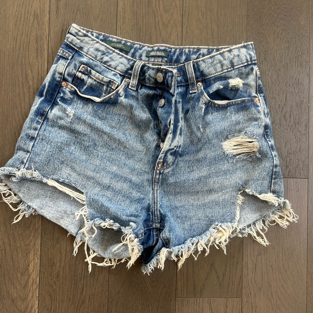 Wild Fable denim shorts